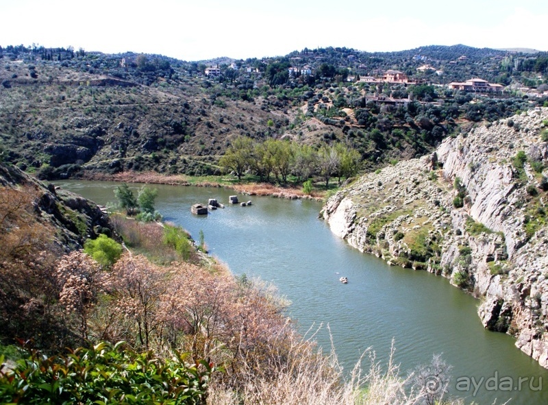Уикенд близ Мадрида (Алькала де Энарес и Толедо). Часть ІІ