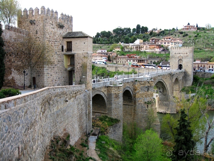 Уикенд близ Мадрида (Алькала де Энарес и Толедо). Часть ІІ