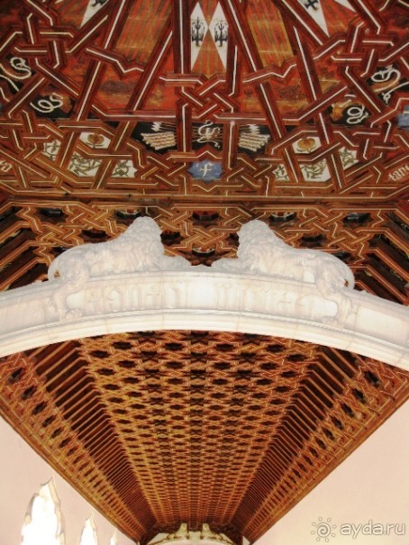 Уикенд близ Мадрида (Алькала де Энарес и Толедо). Часть ІІ