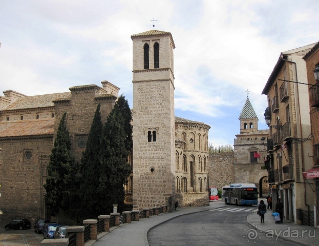 Уикенд близ Мадрида (Алькала де Энарес и Толедо). Часть ІІ