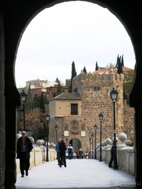 Уикенд близ Мадрида (Алькала де Энарес и Толедо). Часть ІІ