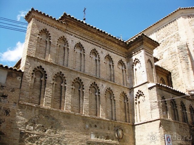 Уикенд близ Мадрида (Алькала де Энарес и Толедо). Часть ІІ