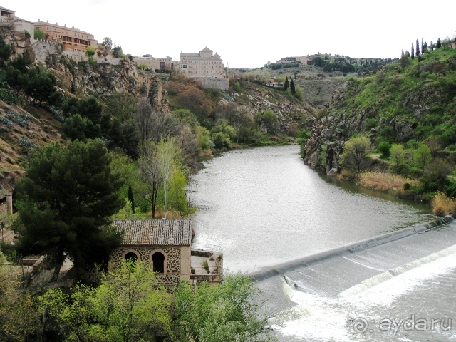 Уикенд близ Мадрида (Алькала де Энарес и Толедо). Часть ІІ