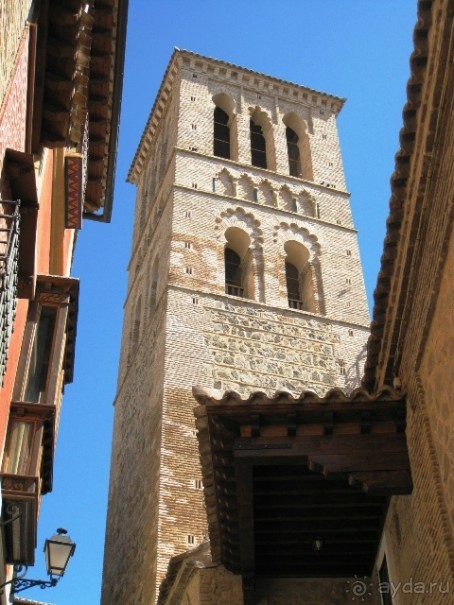 Уикенд близ Мадрида (Алькала де Энарес и Толедо). Часть ІІ