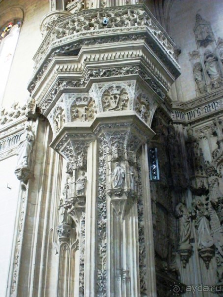 Уикенд близ Мадрида (Алькала де Энарес и Толедо). Часть ІІ