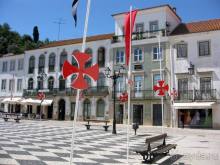 Лиссабон и окрестности. День 4 - Торреш Новаш - крепость Алмоурол - Томар - Оурен