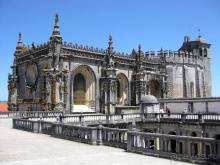 Лиссабон и окрестности. День 4 - Торреш Новаш - крепость Алмоурол - Томар - Оурен