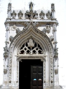 Лиссабон и окрестности. День 4 - Торреш Новаш - крепость Алмоурол - Томар - Оурен