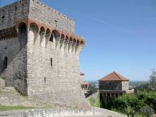 Лиссабон и окрестности. День 4 - Торреш Новаш - крепость Алмоурол - Томар - Оурен