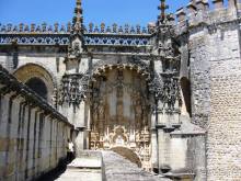 Лиссабон и окрестности. День 4 - Торреш Новаш - крепость Алмоурол - Томар - Оурен