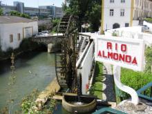 Лиссабон и окрестности. День 4 - Торреш Новаш - крепость Алмоурол - Томар - Оурен