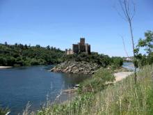 Лиссабон и окрестности. День 4 - Торреш Новаш - крепость Алмоурол - Томар - Оурен