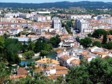 Лиссабон и окрестности. День 4 - Торреш Новаш - крепость Алмоурол - Томар - Оурен