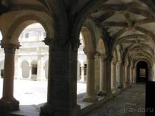 Лиссабон и окрестности. День 4 - Торреш Новаш - крепость Алмоурол - Томар - Оурен