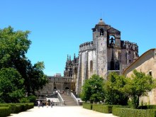 Лиссабон и окрестности. День 4 - Торреш Новаш - крепость Алмоурол - Томар - Оурен