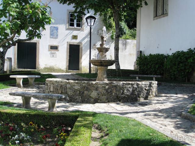 Лиссабон и окрестности. День 4 - Торреш Новаш - крепость Алмоурол - Томар - Оурен