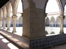 Лиссабон и окрестности. День 4 - Торреш Новаш - крепость Алмоурол - Томар - Оурен