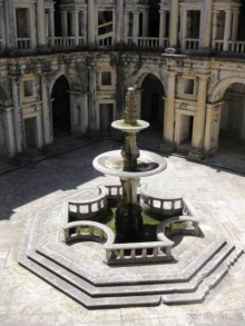 Лиссабон и окрестности. День 4 - Торреш Новаш - крепость Алмоурол - Томар - Оурен