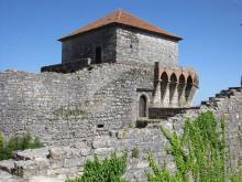 Лиссабон и окрестности. День 4 - Торреш Новаш - крепость Алмоурол - Томар - Оурен