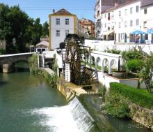 Лиссабон и окрестности. День 4 - Торреш Новаш - крепость Алмоурол - Томар - Оурен