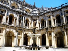 Лиссабон и окрестности. День 4 - Торреш Новаш - крепость Алмоурол - Томар - Оурен