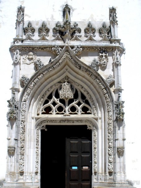 Лиссабон и окрестности. День 4 - Торреш Новаш - крепость Алмоурол - Томар - Оурен