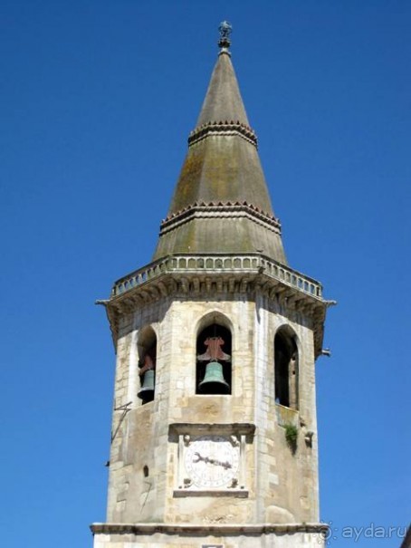 Лиссабон и окрестности. День 4 - Торреш Новаш - крепость Алмоурол - Томар - Оурен