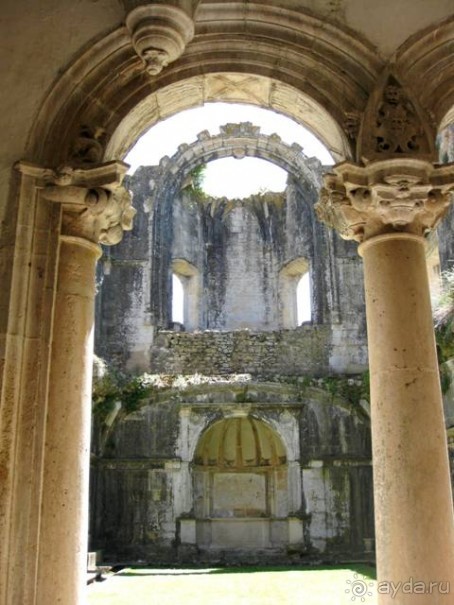 Лиссабон и окрестности. День 4 - Торреш Новаш - крепость Алмоурол - Томар - Оурен