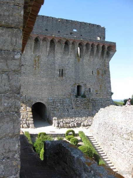 Лиссабон и окрестности. День 4 - Торреш Новаш - крепость Алмоурол - Томар - Оурен