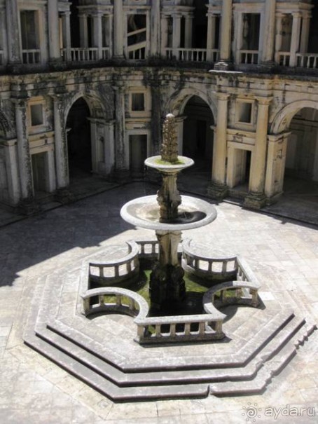 Лиссабон и окрестности. День 4 - Торреш Новаш - крепость Алмоурол - Томар - Оурен