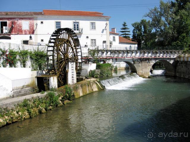 Лиссабон и окрестности. День 4 - Торреш Новаш - крепость Алмоурол - Томар - Оурен