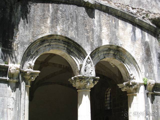 Лиссабон и окрестности. День 4 - Торреш Новаш - крепость Алмоурол - Томар - Оурен