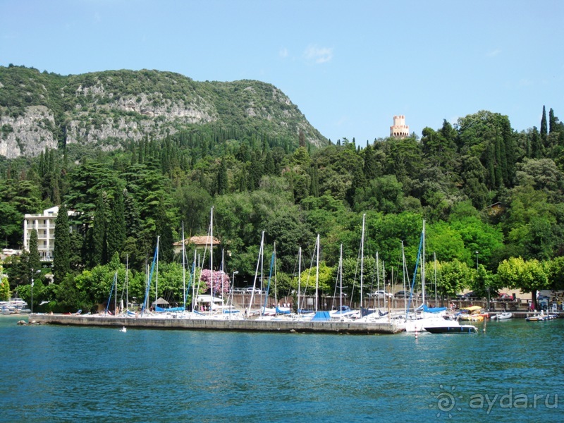 Италия: от Милана до Вероны с Г.Мортоном. День 1.