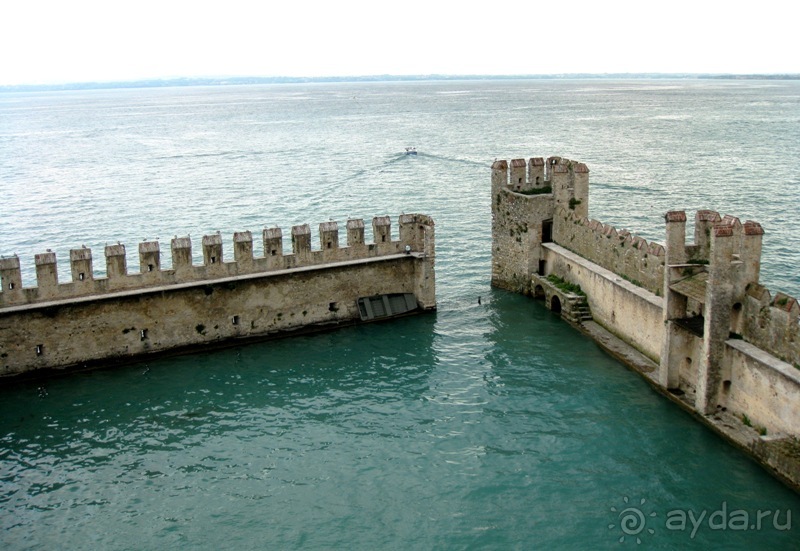 Италия: от Милана до Вероны с Г.Мортоном. День 1.