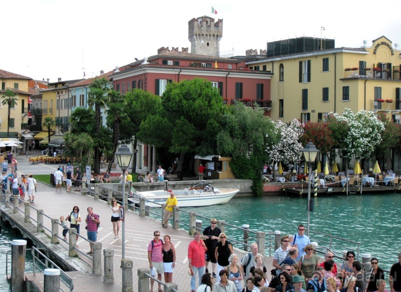 Италия: от Милана до Вероны с Г.Мортоном. День 1.