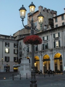 Италия: от Милана до Вероны с Г.Мортоном. День 1.