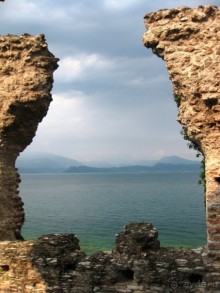 Италия: от Милана до Вероны с Г.Мортоном. День 1.