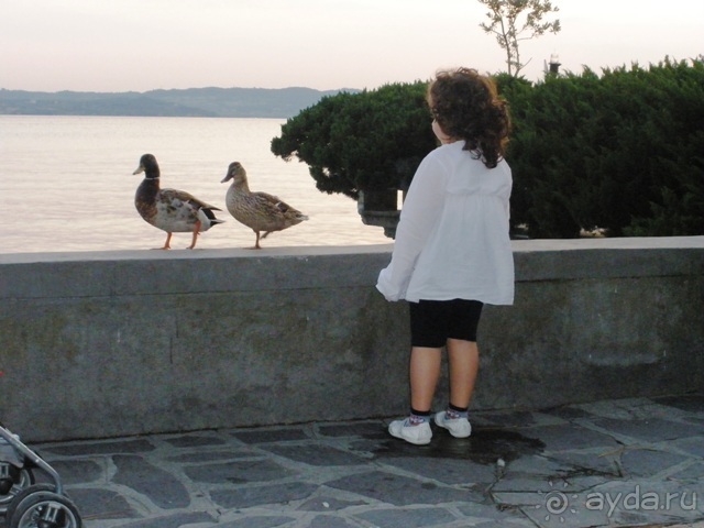 Италия: от Милана до Вероны с Г.Мортоном. День 1.