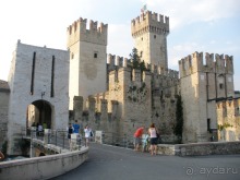 Италия: от Милана до Вероны с Г.Мортоном. День 1.