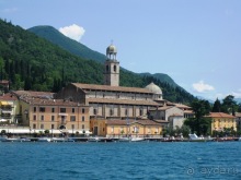 Италия: от Милана до Вероны с Г.Мортоном. День 1.