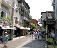 Италия: от Милана до Вероны с Г.Мортоном. День 1.