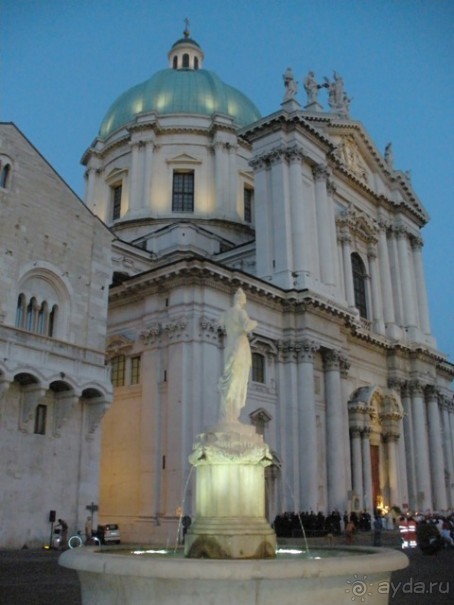 Италия: от Милана до Вероны с Г.Мортоном. День 1.