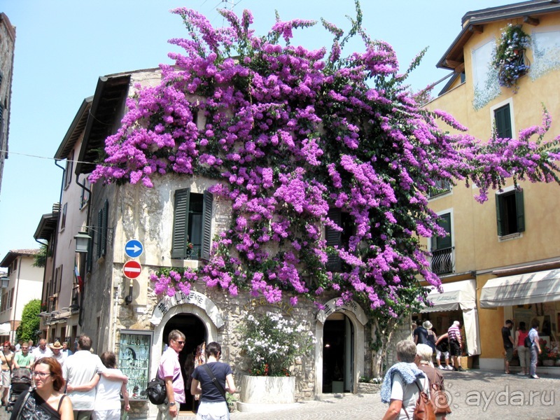 Италия: от Милана до Вероны с Г.Мортоном. День 1.