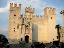 Италия: от Милана до Вероны с Г.Мортоном. День 1.