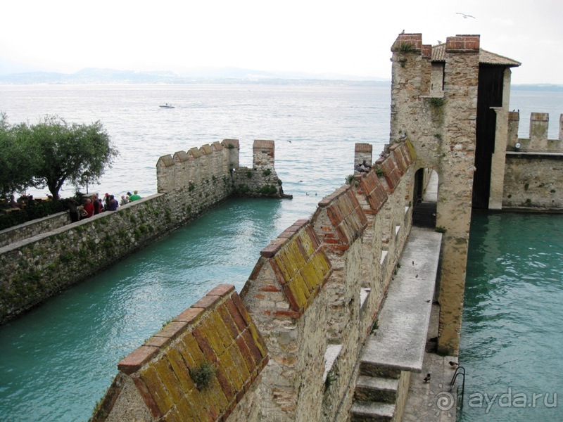 Италия: от Милана до Вероны с Г.Мортоном. День 1.