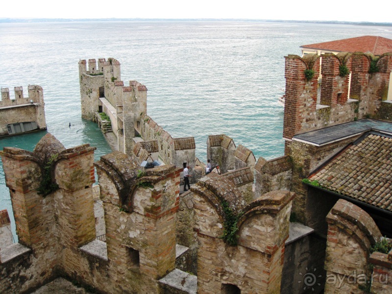 Италия: от Милана до Вероны с Г.Мортоном. День 1.