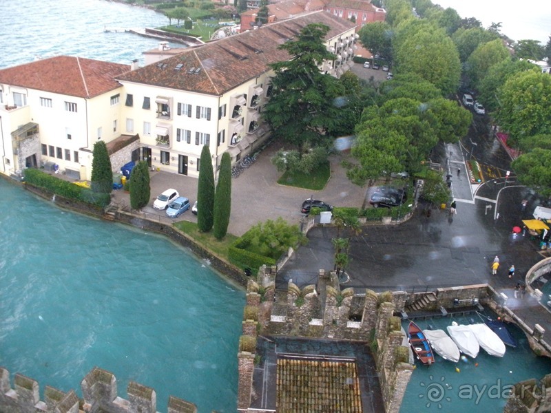 Италия: от Милана до Вероны с Г.Мортоном. День 1.