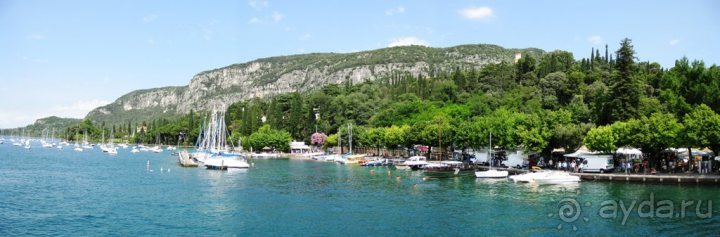 Италия: от Милана до Вероны с Г.Мортоном. День 1.