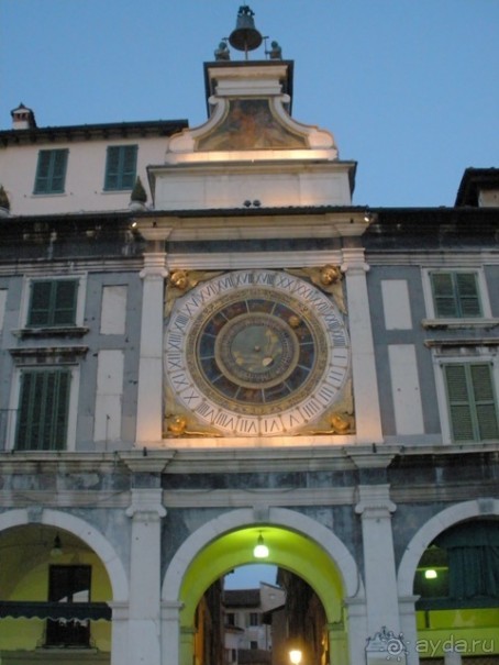 Италия: от Милана до Вероны с Г.Мортоном. День 1.