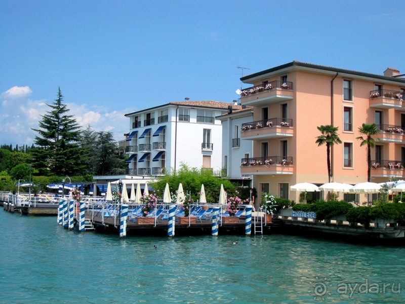 Италия: от Милана до Вероны с Г.Мортоном. День 1.